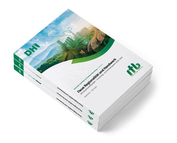 Neue Regionalität und Handwerk
