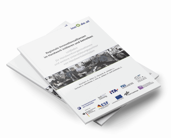 Regionale Innovations&shy;allianzen im Handwerk initiieren und betreiben