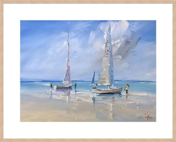 Aspendale Racers - 10cm Mount Board - Image 2