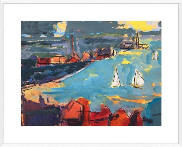 Homeward Bound - 10cm Mount Board - Image 2