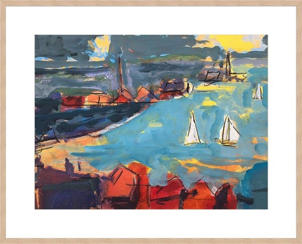 Homeward Bound - 10cm Mount Board - Image 3