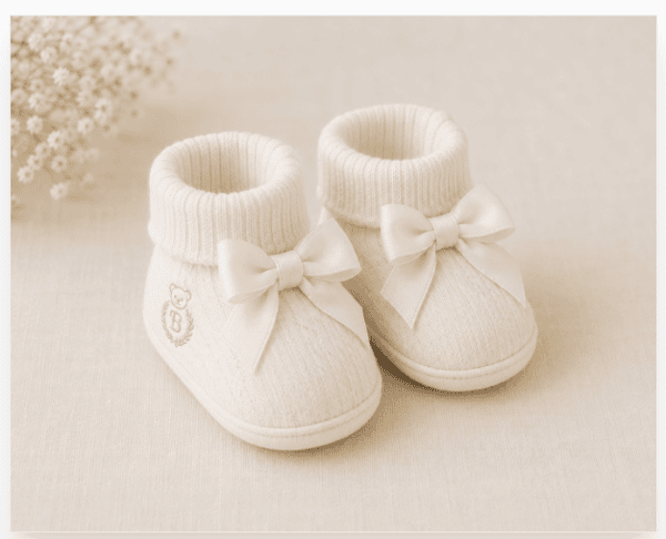 Baby Booties