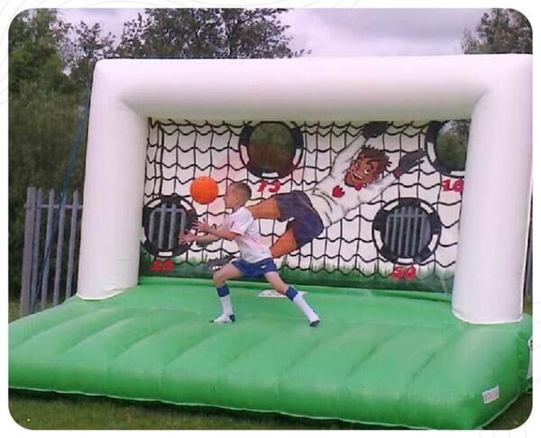 You Be The Goalie Rental rental for events in Los Angeles, Orange County, and nationwide