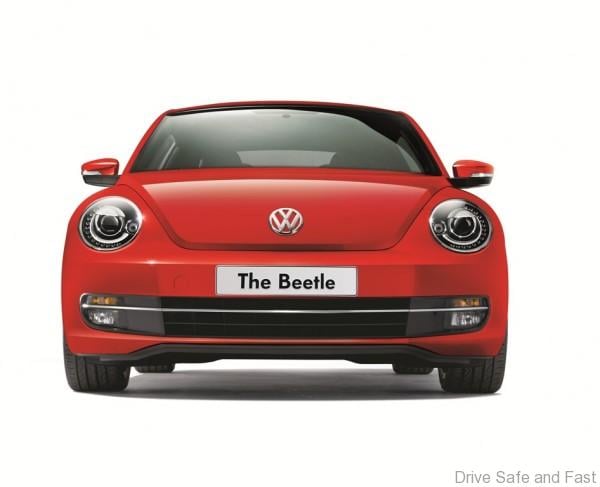 The Beetle_Front view