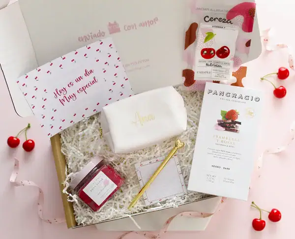 Cereza Chic | Hoy es un día muy especial | Feliz cumpleaños - Imagen 2