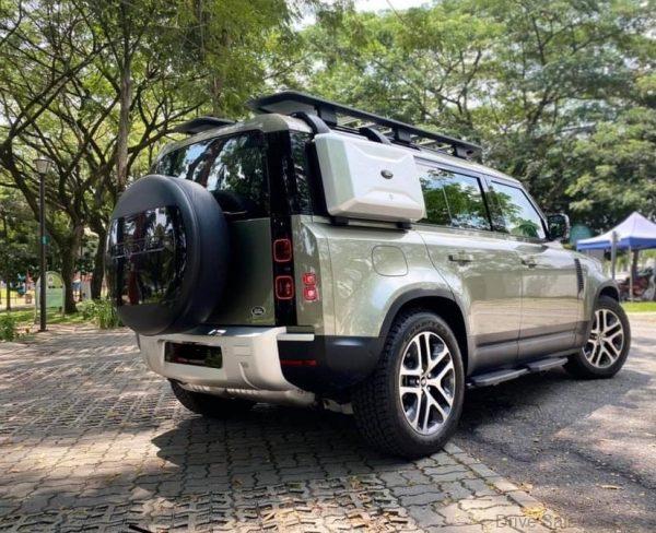 Defender Diesel