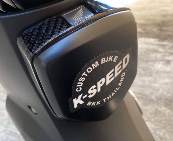 Honda Super Cub from K-Speed Thailand