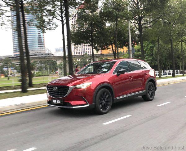 Mazda CX-9 Ignite Edition