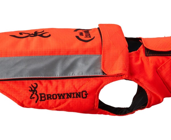 Browning - Gilet Protect Pro per Cani - Arancione