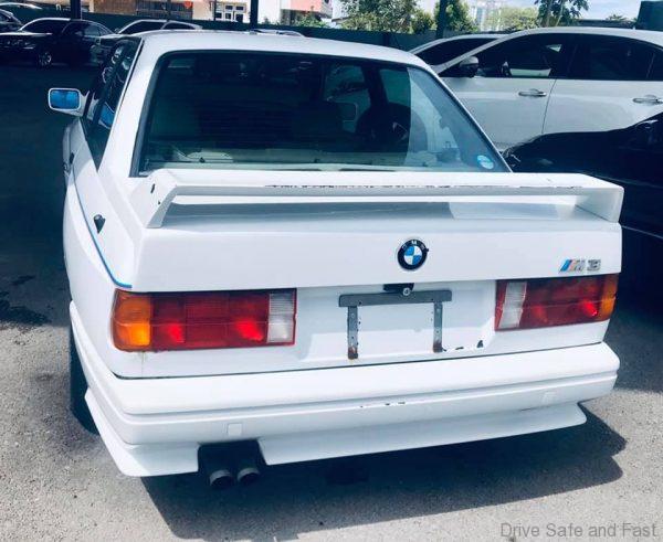 BMW E30 M3