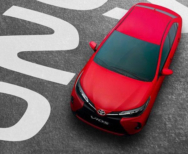 Toyota Vios 2021_Launched_advertisement