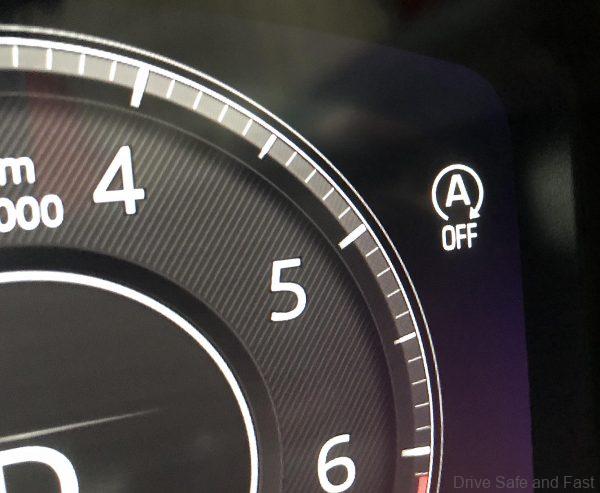 Start-Stop Ignition_switched off