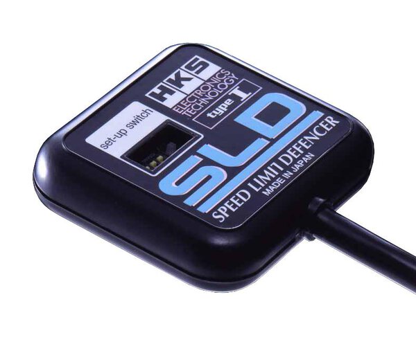 hks4502-RA003: HKS Speed Limit Defencer