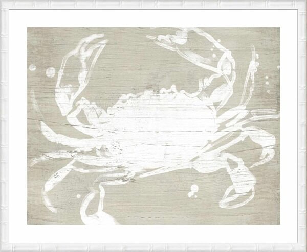 Weathered Crab I - 5cm White Border - Image 3