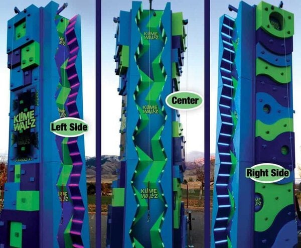 Klime Wallz Rental Los Angeles rental for events in Los Angeles, Orange County, and nationwide