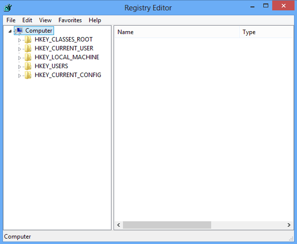 registry-editor