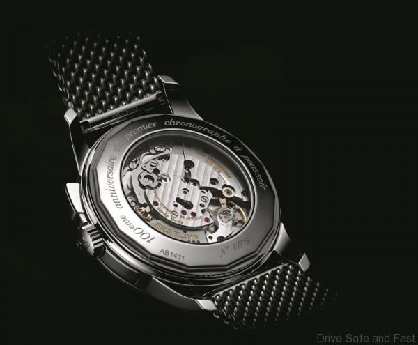 Breitling Transocean Chronograph-5