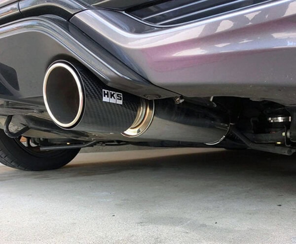 hks32016-KH001: HKS Exhaust - Hi-Power