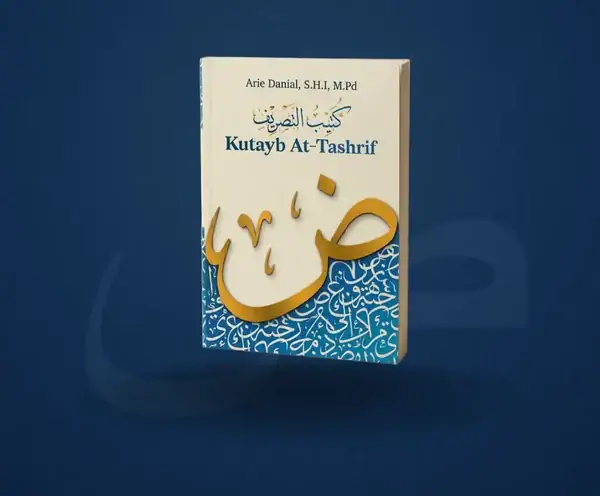 buku shorof bahasa arab mudah dan ringkas