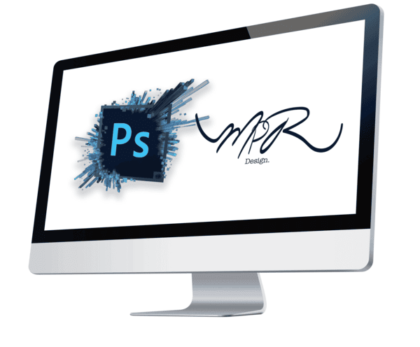 MPR Photoshop editing