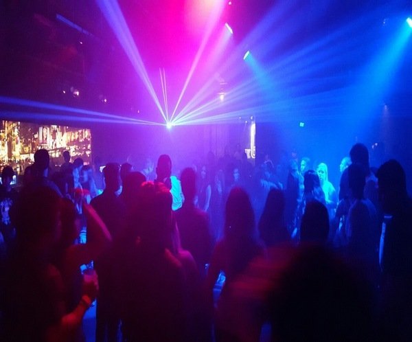 LED Screen For Nightclub