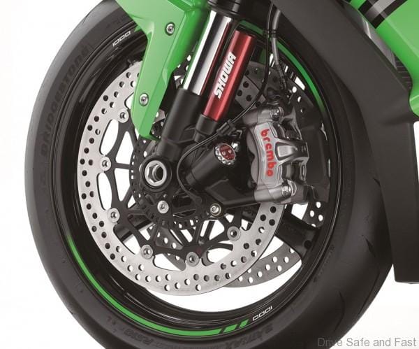 KAWASAKI Updated 2016 ZX_5