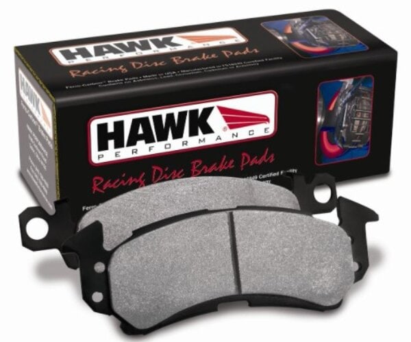 HB914N.580: HAWK HP+ Brake Pad Sets
