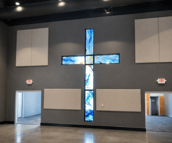 Church acoustic treatment,Acoustics Specialty