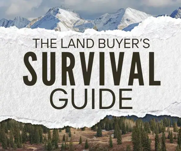 Land Buyer's Survival Guide banner 300x250