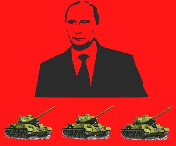 Putin imperialism socialism communism