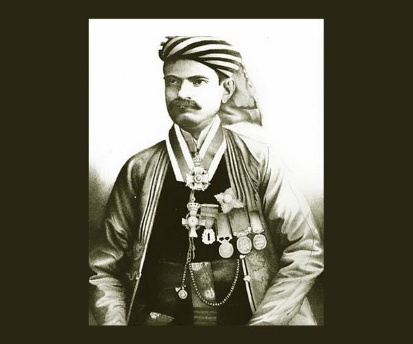 sourindro mohun tagore