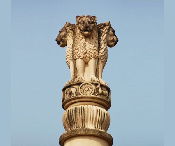 ashoka stambh India