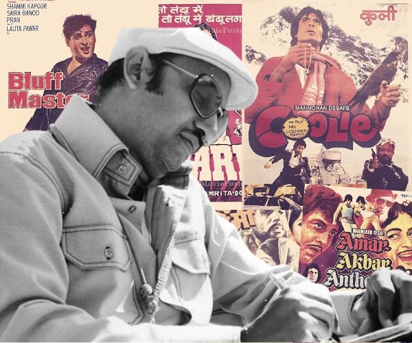 Manmohan Desai
