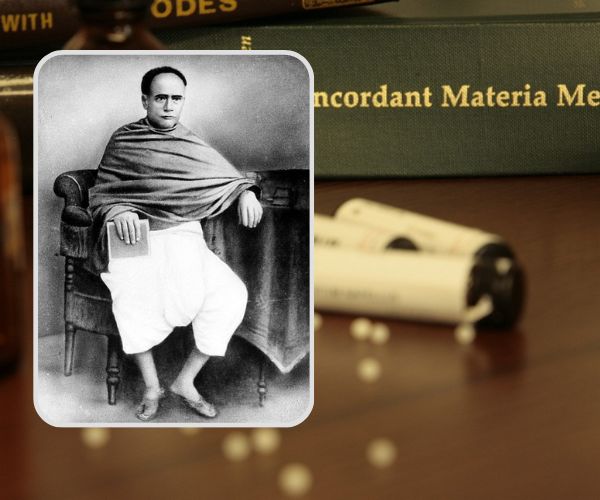 Ishwarchandra Vidyasagar and homeopathy