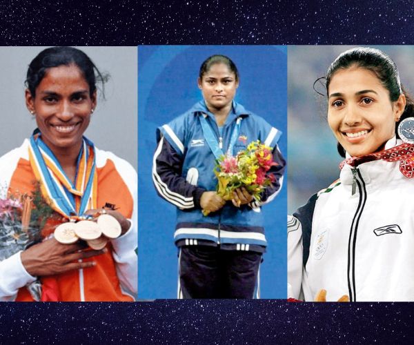 Indian sports women
