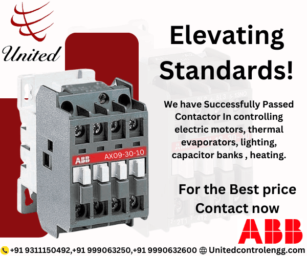 ABB Products And Channel Partner of ABB