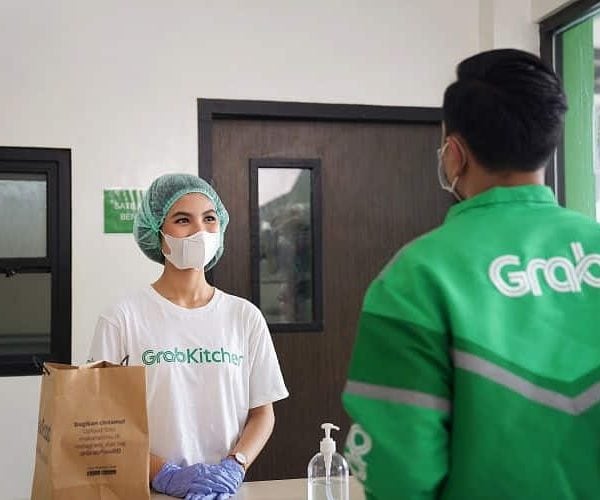 Grab Reportedly Reviewing IPO on the US Stock Exchange This Year (source; special) Grab Reportedly Reviewing IPO on the US Stock Exchange This Year