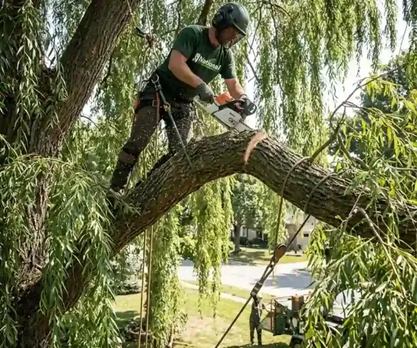 Willow Tree Removal in Sydney