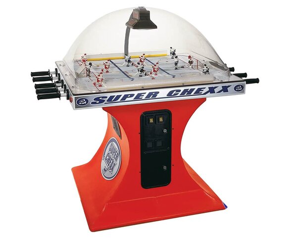 Bubble Hockey game rental for events in Los Angeles, Orange County, and nationwide