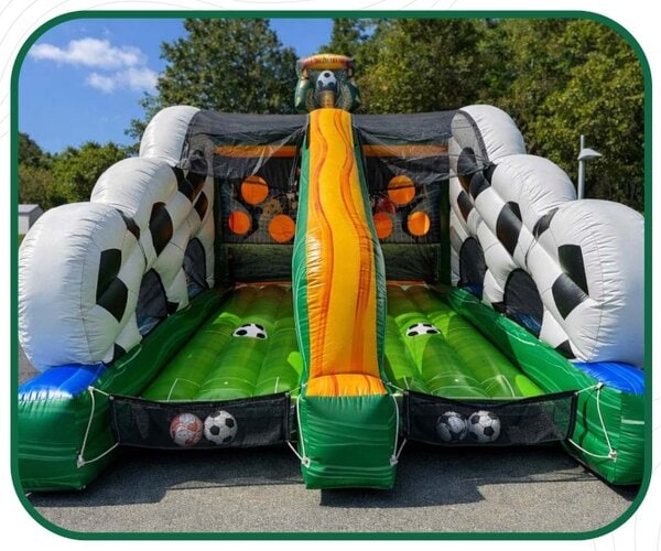 Shoot Out Rental rental for events in Los Angeles, Orange County, and nationwide
