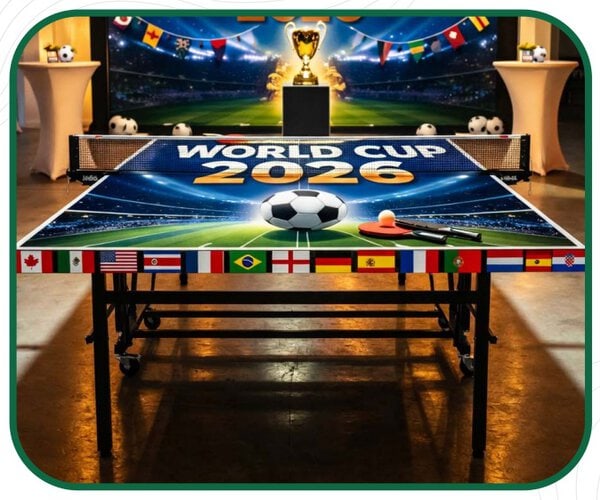 Soccer Pong Rental rental for events in Los Angeles, Orange County, and nationwide