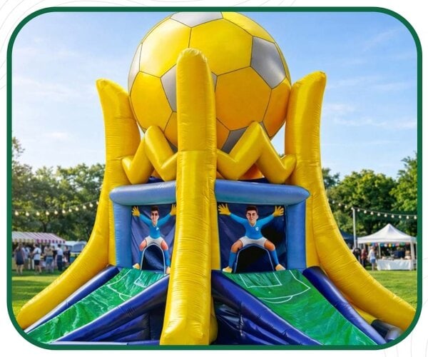 Trophy Jumper Rental rental for events in Los Angeles, Orange County, and nationwide
