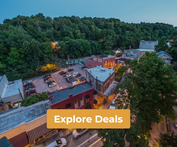 Eureka Springs Places to Stay Deals