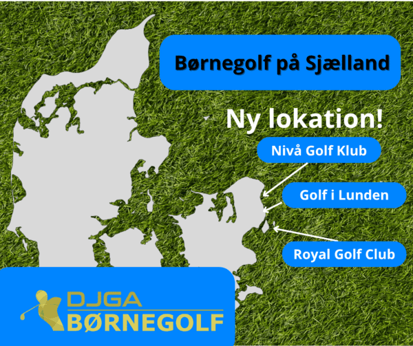 Børnegolf Nivå Golf Klub