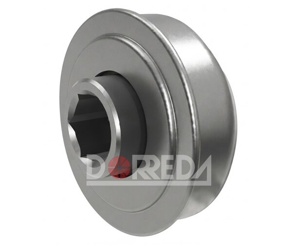 Balero 1500 para transportador 1-5/8 x 1-1/2 x 7/16''