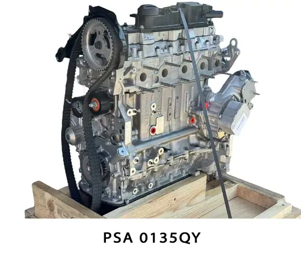 Sandık Motor PSA 0135QY