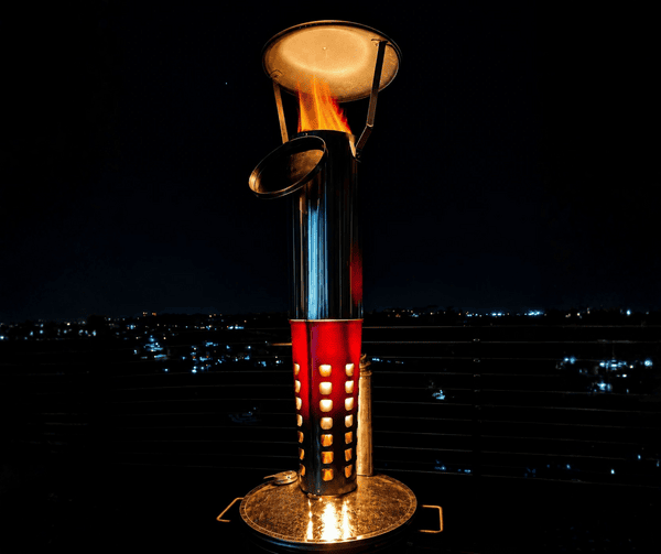 Portable Outdoor Heater Australia – Hot Buddy Pot Orchard Heater - Image 3