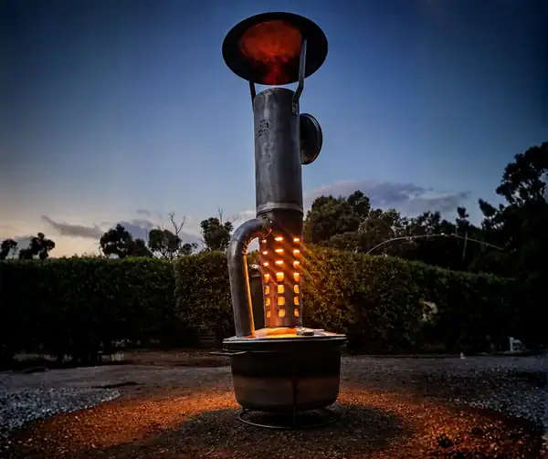 Portable Outdoor Heater Australia – Hot Buddy Pot Orchard Heater - Image 6