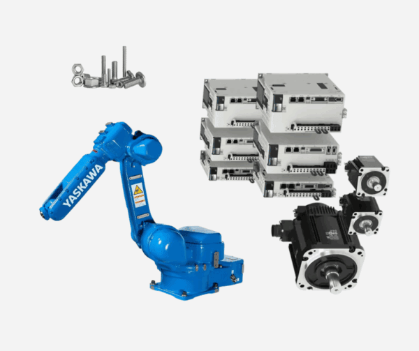 Yaskawa SGDV-1R6A01B002000