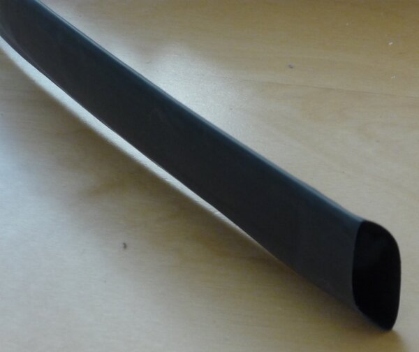 GAINE THERMO LARG A  PLAT 11MM - AU ML-DANS LA LIMITE DU STOCK
